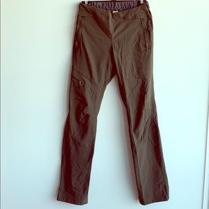 MEC women’s hiking pants